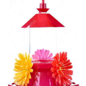 BEBEDERO CON TECHO Y BASE