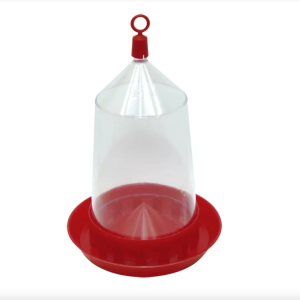 COMEDERO PARA CODORNIZ PEQUEÑO