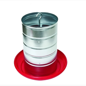 COMEDERO GALVANIZADO 5KG