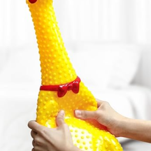 POLLO DE LATEX SUPER GIGANTE