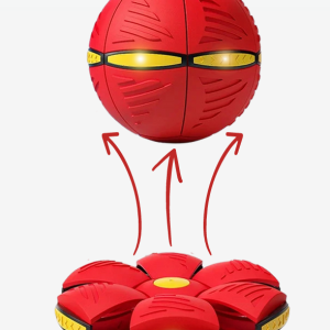 PELOTA MAGICA SALTARINA