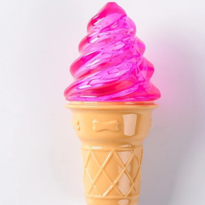 CONO HELADO REFRESCANTE