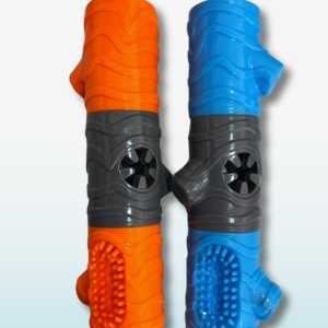 TRONCO DE CAUCHO RELLENABLE