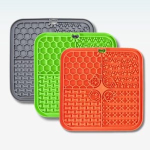 ALFOMBRA DE LAMIDO CUADRADA