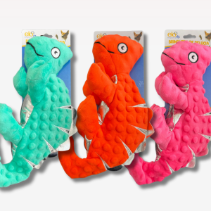 CAMALEON DE PELUCHE