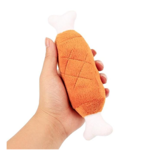 HUESO CON CARNE DE PELUCHE