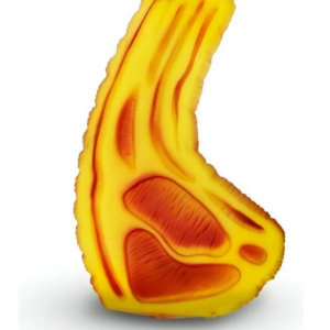 COSTILLA LATEX CHICA