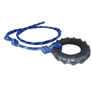 NEUMATICO CON TIRADOR  ABIERTO PARA ARBOL