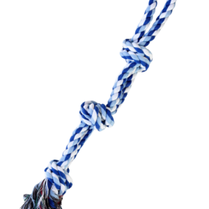 LAZO CUERDA DOBLE 3 NUDOS
