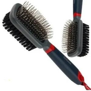 Cepillo De Aseo Doble Profesional Gigwi Perros