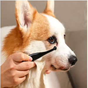 Cepillo aplicador Eye Propowder para perro y gato