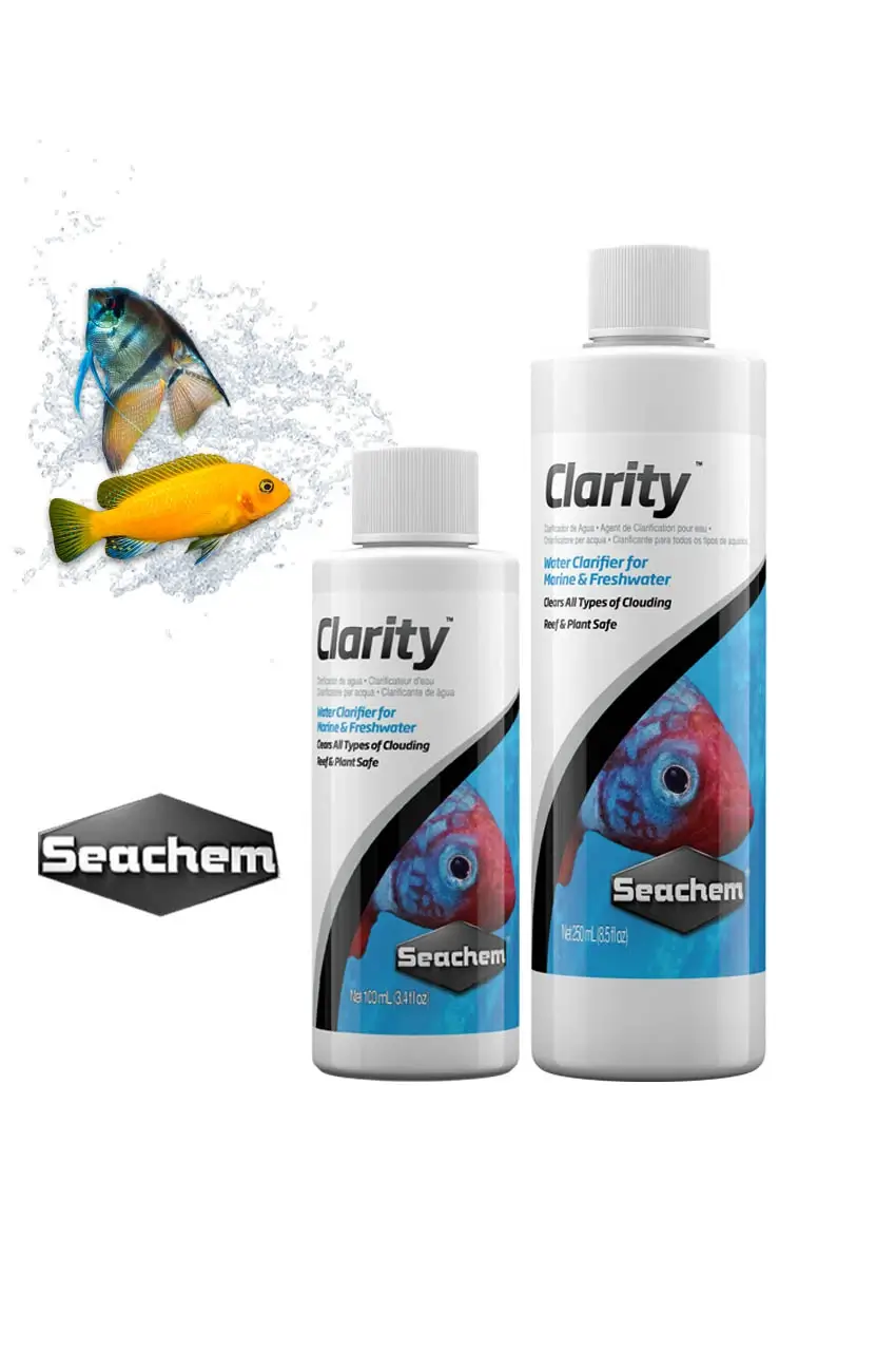 Clarity™: El Clarificador Definitivo para Agua