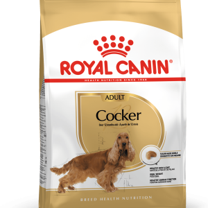 ROYAL CANIN COCKER 3kg