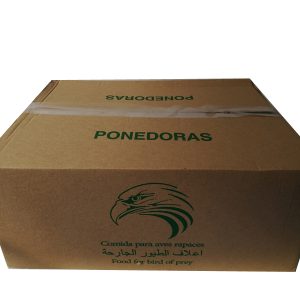 Codornices Ponedoras congeladas