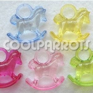 Colgante caballito acrílico