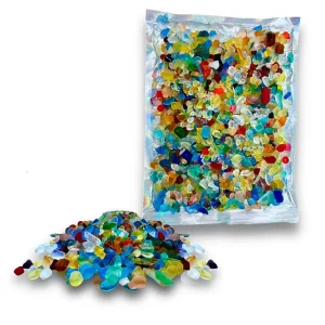 Cristales Decorativos Multicolor: ¡Dale Vida a tu Acuario!