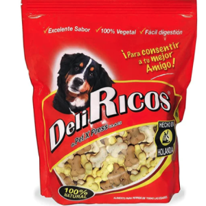 Premios para perro Delirico hueso