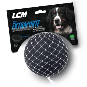 PELOTA EXTRA FUERTE HUECA MEDIANA N6