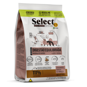 SELECT MONELLO  PERROS Razas Medianas y Grandes