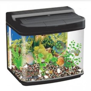 Acuario Vidrio 32Lts.25W