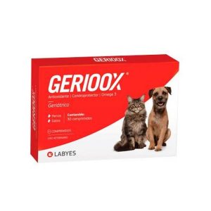Gerioox 30 Comprimidos
