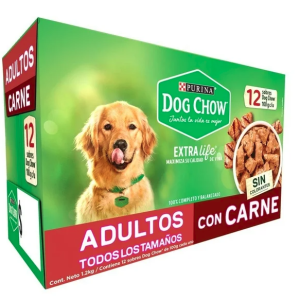 Dog Chow Sobre Res