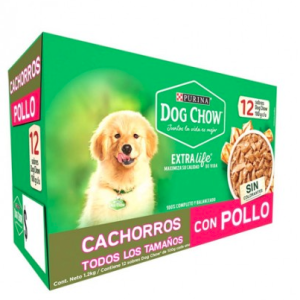 Dog Chow Sobre Pollo