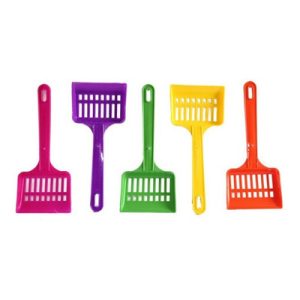 PALA SANITARIA FOUR PLASTIC