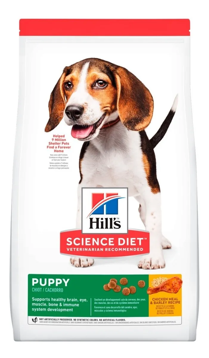 Alimento Hills Canine Science Diet – Puppy Original 12.5 Kg