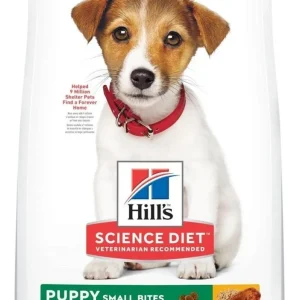 Alimento Hills Puppy Small Bites Dog 5.6kg