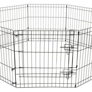 Corral Para Perro 8 Paneles 122×61 cms 48″ China