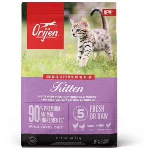 Alimento Orijen Kitten 1.8kg