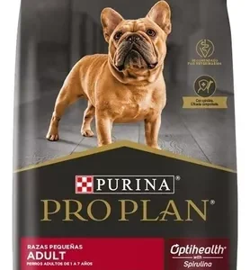 Alimento Pro Plan Adt Dog Raza Pequeña 3 kg