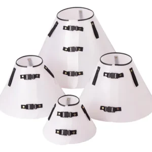 COLLAR ISABELINO CON BROCHE