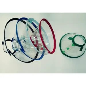 JUEGO COLLAR ISABELINO  x 5