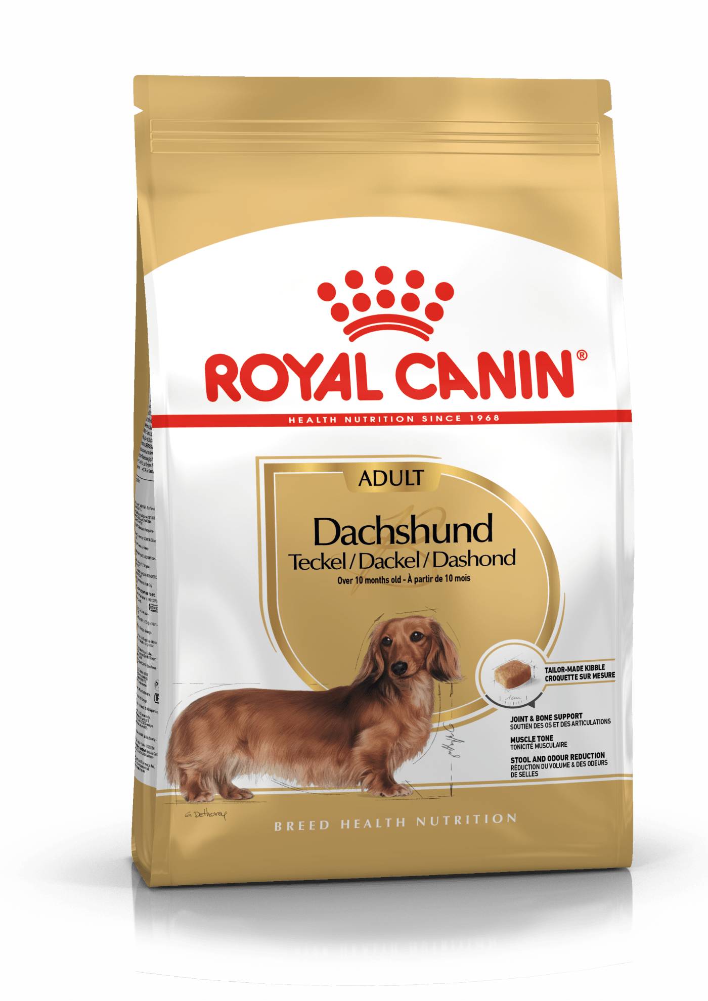 ROYAL CANIN DACHSHUND 1.5kg