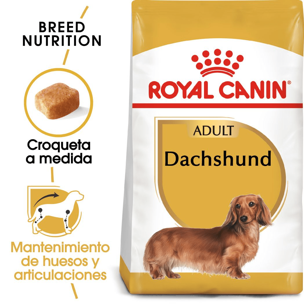 ROYAL CANIN DACHSHUND 1.5kg - Imagen 3