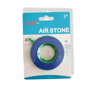 Anillo Difusor De Aire Micro Burbuja 7 Cm Acuarios Peceras