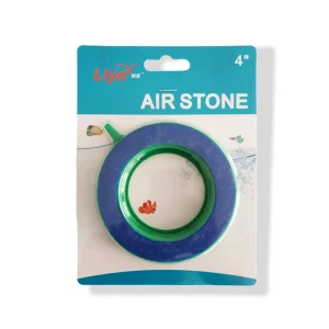 Anillo Difusor De Aire Micro burbuja 9,5 Cm Acuarios Peceras