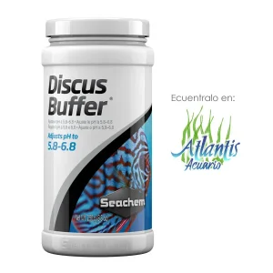 Discus Buffer Seachem Regulador De Ph Para Peces Discos