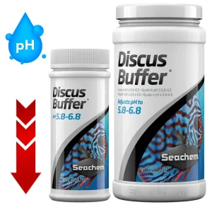 Discus Buffer®: ¡El Secreto para Crear el Ambiente Perfecto para tus Peces Disco!