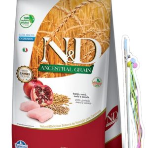 Alimento ND ANCESTRAL FELINE AD CAST 1,5KG + REGALO