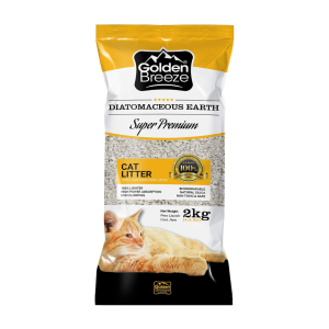 PIEDRA SANITARIA PREMIUM GOLDEN BREEZE 2kg x 6 unid.