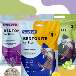 BENTONITA YOUSNPET BOLSA 25lts/20KG