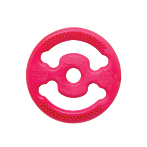 MORDILLO PESA DE GOMA MEDIANA