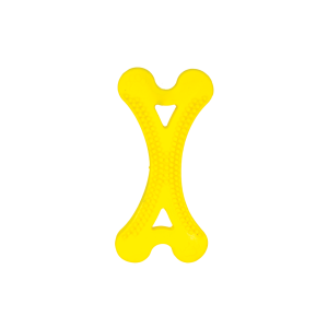 MORDEDOR HUESO DE GOMA M