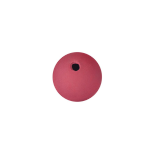 PELOTA HUECA DE GOMA CON CASCABEL
