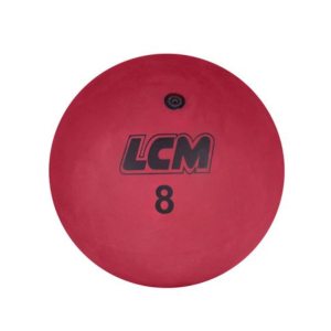 PELOTA HUECA DE GOMA NRO 8