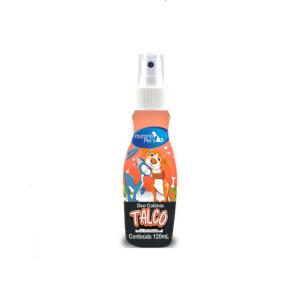 COLONIA TALCO BEBE 120 ml