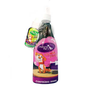 EDUCADOR MURANO PETS PUEDE+ NO PUEDE